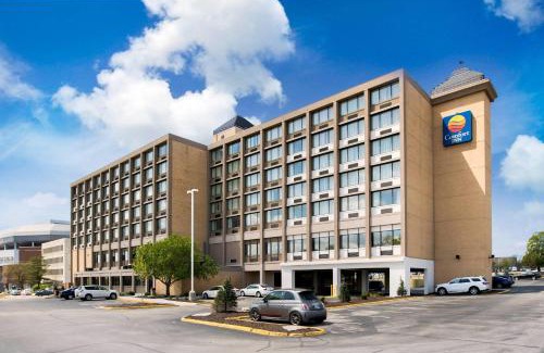 Downtown Des Moines Hotel | Comfort Inn & Suites Event Center