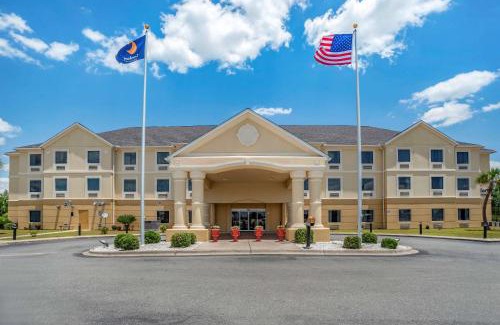 Marianna Hotel | Comfort Inn & Suites Marianna I-10