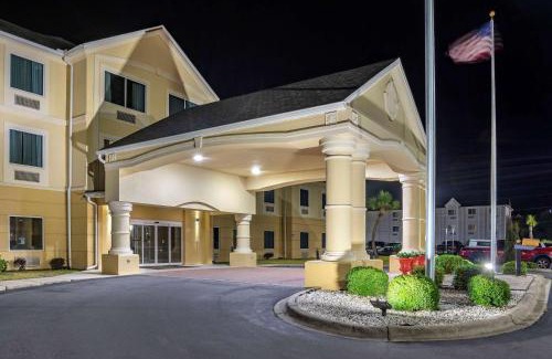 Marianna Hotel | Comfort Inn & Suites Marianna I-10