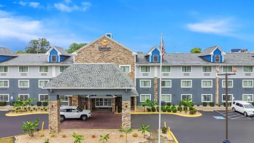 Antioch Hotel | Comfort Inn & Suites Nashville Near Tanger Outlets I-24 Antioch