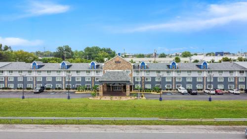Antioch Hotel | Comfort Inn & Suites Nashville Near Tanger Outlets I-24 Antioch