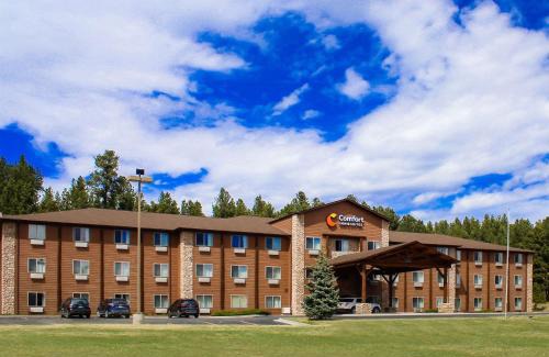 Custer Hotel | Comfort Inn & Suites