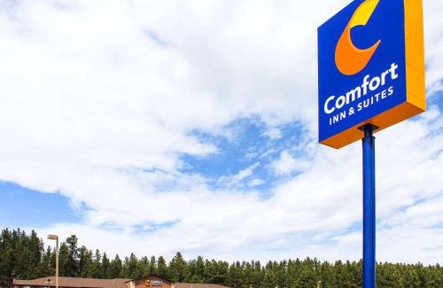 Custer Hotel | Comfort Inn & Suites