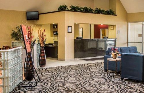 Birch Run Hotel | Comfort Inn