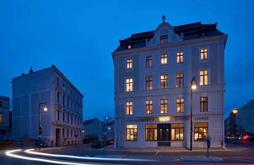 Goerlitz Apartment | Comfort plus apartment - VIA's Appartements am Postplatz