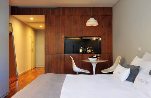 Santo Antonio Hotel | Comfort & Relaxation! Unit at Altis Prime w/Full Kitchen, Onsite Jacuzzi!