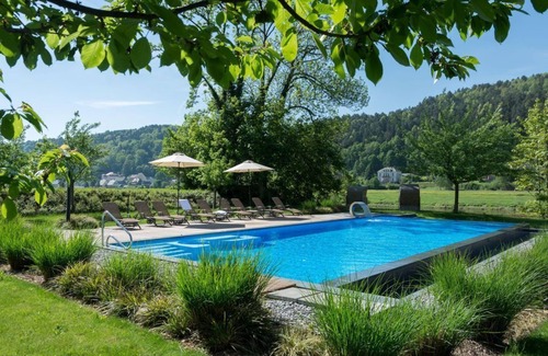 Ostrau House | Comfort room - for 1 to 3 persons - Parkhotel Bad Schandau