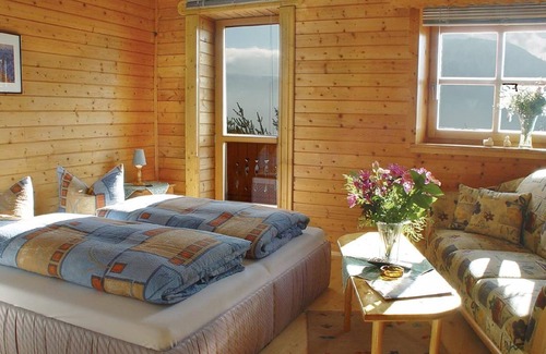 Mosern Cottage | Comfort South Family Room 7 Without Breakfast - Kroesbacherhof