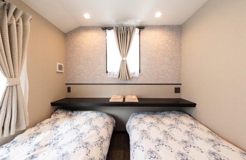 Kita Apartment | Comfort space Shimo 2nd floor - Vacation STAY 76382v