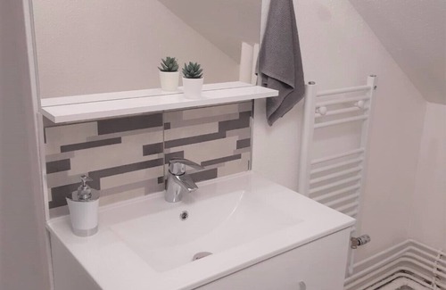 Saint-Louis Apartment | Comfort Stay Basel Aiport 3B46