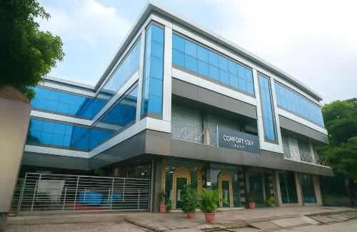Mohangarh Hotel | Comfort Stay - Saheed Path Ahimamau, Near Lulu Mall