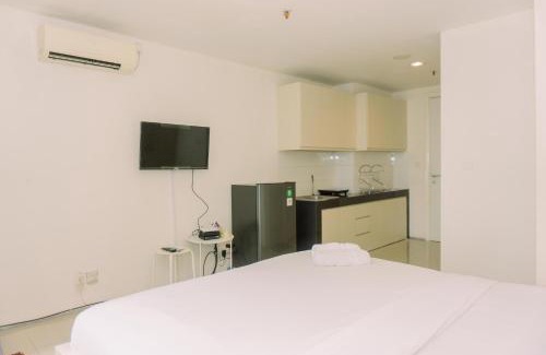 Serpong Apartment | Comfort Stay Studio Apartment at Tuscany Residence By Travelio