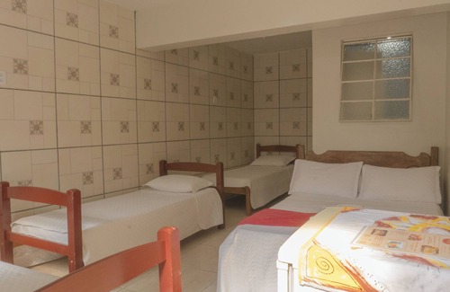 Diamantina Hotel | Comfort Suite 101 - Acayaca Inn
