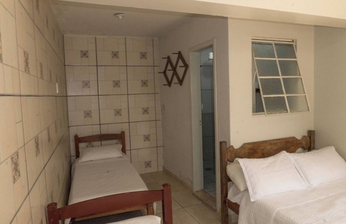 Diamantina Hotel | Comfort Suite 101 - Acayaca Inn