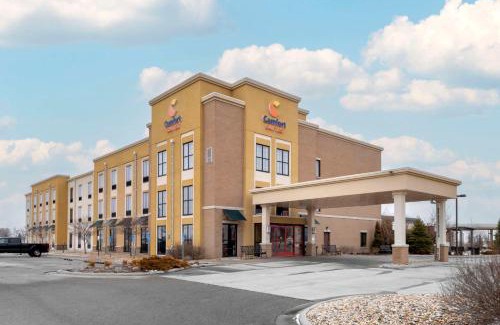 Worthington Hotel | Comfort Suites & Conference Center