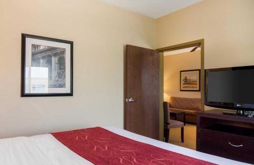 Grapevine Hotel | Comfort Suites DFW N-Grapevine