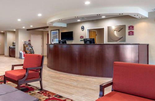 Florence Hotel | Comfort Suites Florence Shoals Area