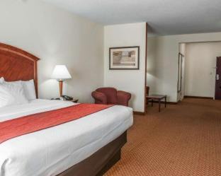 Wayne Hotel | Comfort Suites near Indianapolis Airport