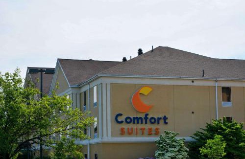 Moosic Hotel | Comfort Suites Scranton near Montage Mountain