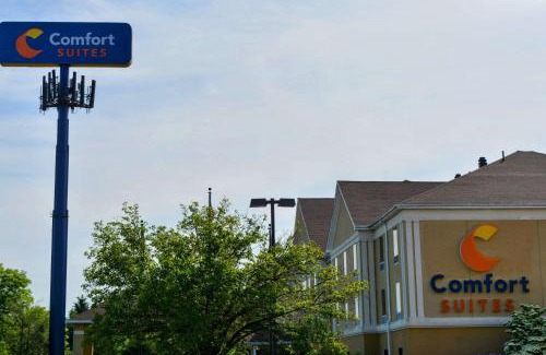 Moosic Hotel | Comfort Suites Scranton near Montage Mountain