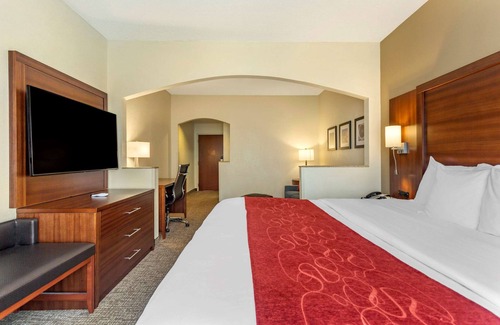 Southaven Hotel | Comfort Suites Southaven - Memphis South