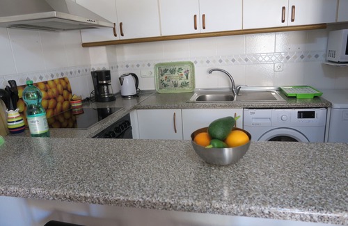 El Morche Apartment | Comfort, tranquility and wonderful sea views.
