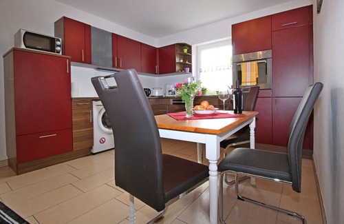 Bad Griesbach im Rottal Apartment | Comfortable vacation home (60 m2) with terrace and morning sun