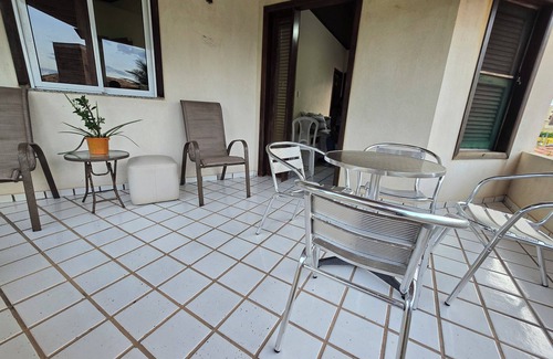 Olho D'agua House | Comfortable duplex house 300 meters from the sea and Avenida dos Holandeses.
