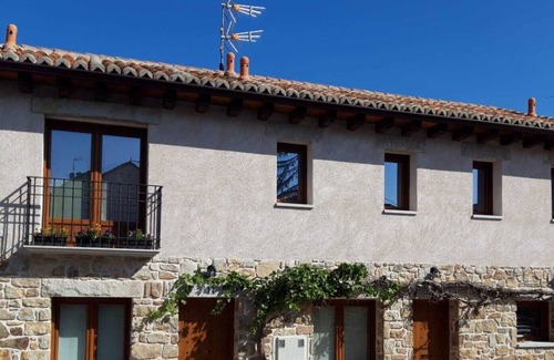 Buitrago del Lozoya House | COMFORTABLE CASA PARRA