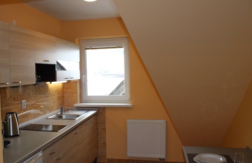 Zuberec Apartment | Comfortable 1-bedroom apartment Zuberec for up to 4-5 people