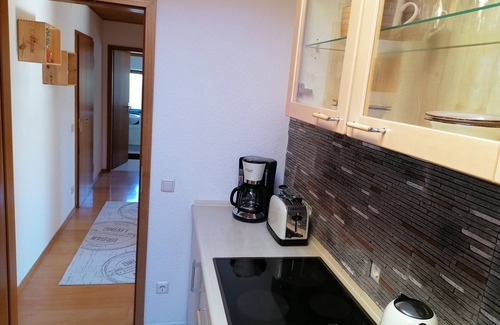 Bad Kohlgrub Apartment | Comfortable 2 room apartment only 200 meters from the valley station.