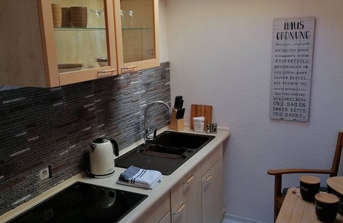 Bad Kohlgrub Apartment | Comfortable 2 room apartment only 200 meters from the valley station.