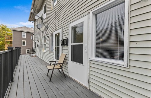 Winooski Falls Mill District Apartment | Comfortable 2BR in Winooski!