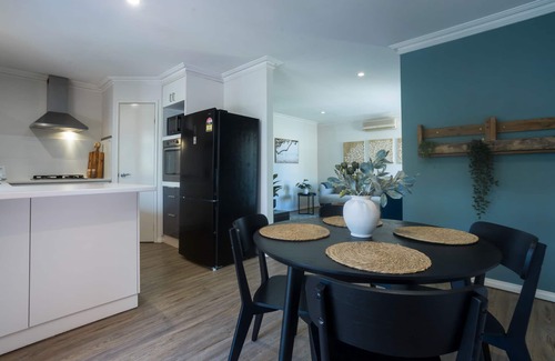 Scarborough Apartment | Comfortable 3 BDR Family Home With Patio