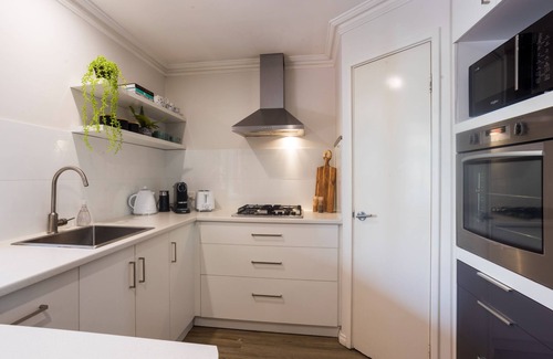 Scarborough Apartment | Comfortable 3 BDR Family Home With Patio