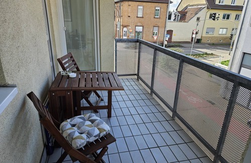 Schwetzingen Apartment | Comfortable 3-room Apartment in Schwetzingen, near Heidelberg and Mannheim