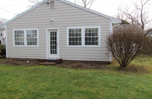 Falmouth Heights House | Comfortable 3BD-Central A/C, Outdoor Shower, 2 Blocks to Falmouth Heights Beach, Great Walking Area