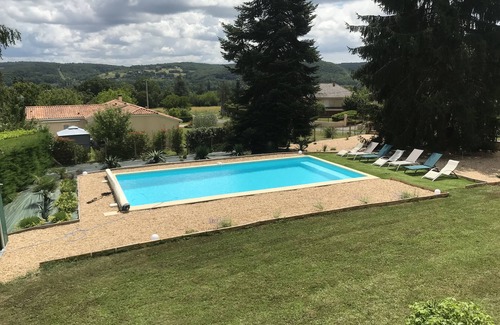 Lalinde House | Comfortable 4-star house in the heart of Perigord