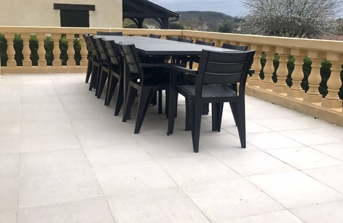 Lalinde House | Comfortable 4-star house in the heart of Perigord