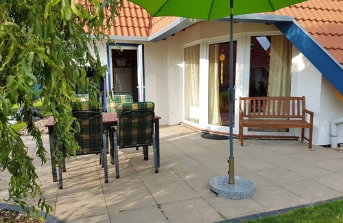 Wremen House | Comfortable 4-star level house directly on the North Sea dike, family friendly