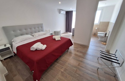 Terrasini Bed & Breakfast | Comfortable accommodation in the center of Terrasini