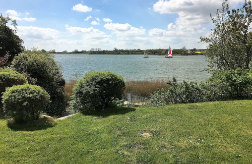 Ruckeberg Apartment | Comfortable accommodation with direct Schlei property.