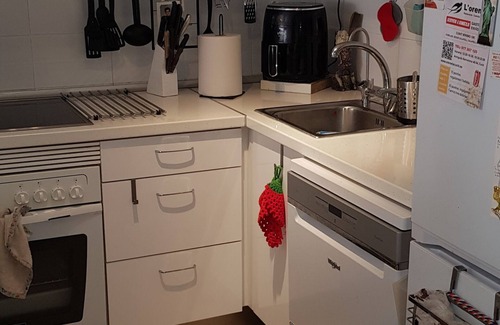 Calafell Condo | Comfortable and attractive apartment a few steps from the best beach