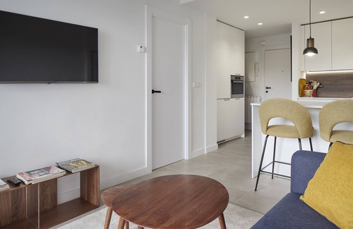 Zarautz Apartment | COMFORTABLE AND BRAND NEW APARTMENT