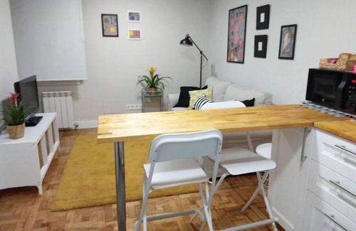 La Corredoria y Ventanielles House | Comfortable and central apartment in Oviedo
