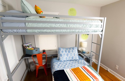 Rochester House | Comfortable and conveniently located home