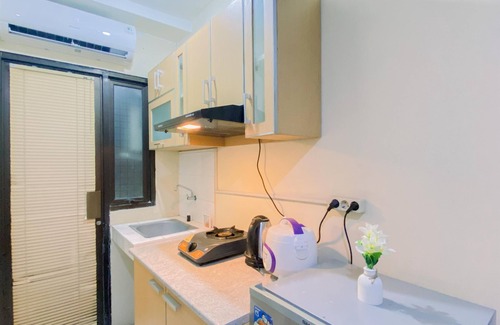 Kebagusan Apartment | Comfortable And Good Choice 2Br At Kebagusan City Apartment