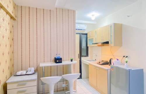 Kebagusan Apartment | Comfortable And Good Choice 2Br At Kebagusan City Apartment