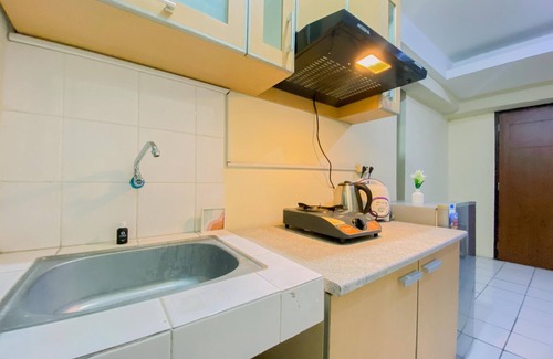 Kebagusan Apartment | Comfortable And Good Choice 2Br At Kebagusan City Apartment