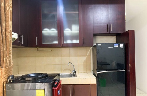 Old Jakarta Apartment | Comfortable And Homey 3Br At Marina Ancol Apartment